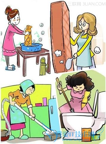 春节打扫10个禁忌切不可犯 52IJ