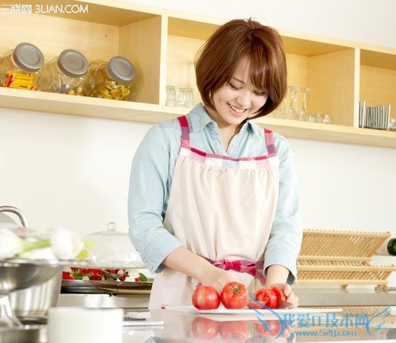 分享给主妇10个超强清洁技巧 52IJ