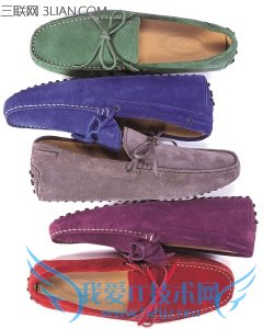 如何清洗豆豆鞋 52IJ