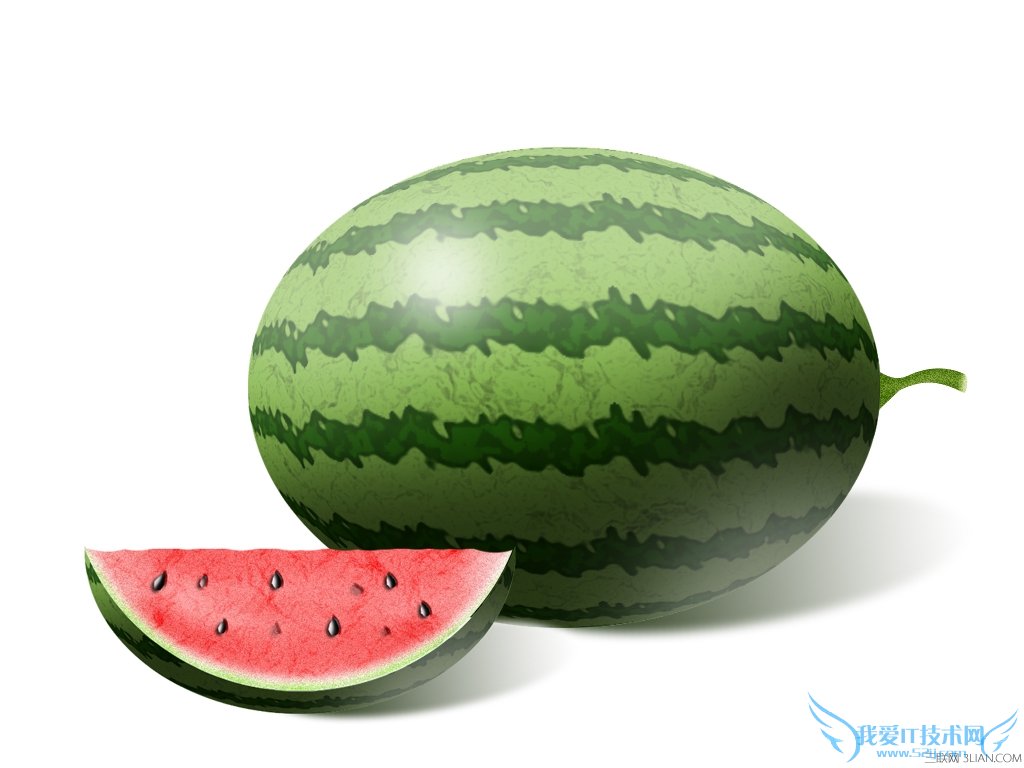 如何挑选西瓜的小技巧 52IJ