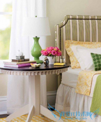 简易茶几 边桌式床头柜