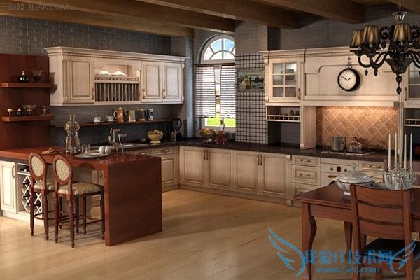 橱柜台面什么材质好 不同材质台面优缺点解析