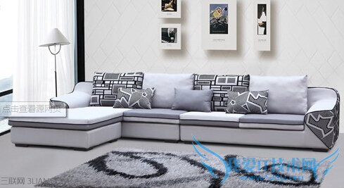 如何选购布艺沙发 52IJ