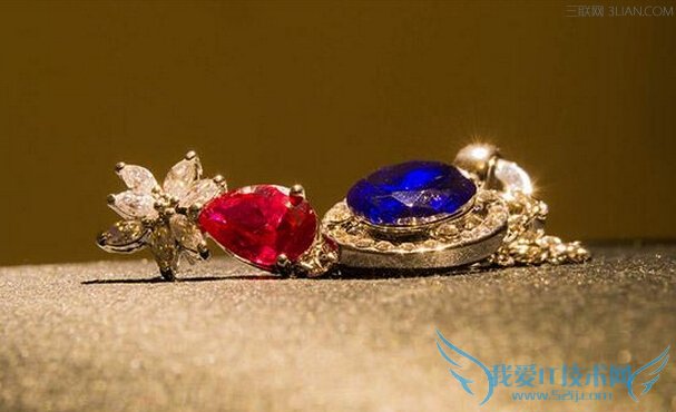 红蓝宝石保养秘籍让首饰永久闪亮 52IJ