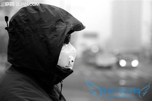 雾霾来袭 口罩你选对了吗? 52IJ