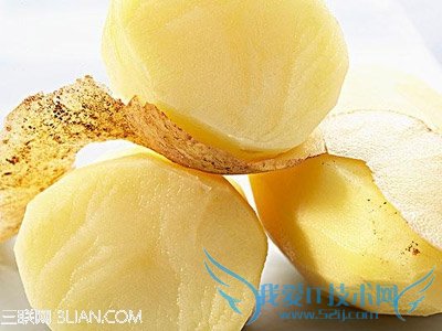 被丢弃的土豆皮原来有这么多用处 52IJ