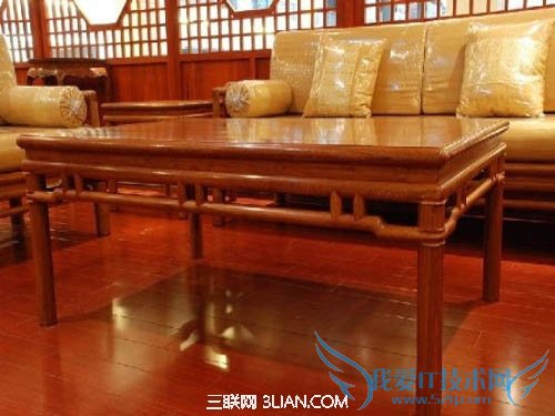 红木家具的日常保养方法 52IJ