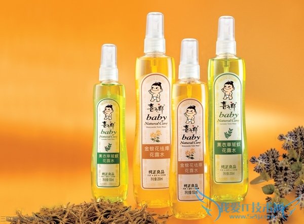 花露水的生活小妙用 52IJ