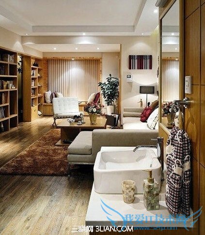 家居风水布局禁忌小心引发抑郁症 52IJ