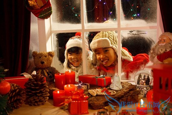 圣诞节给孩子买什么礼物好 52IJ