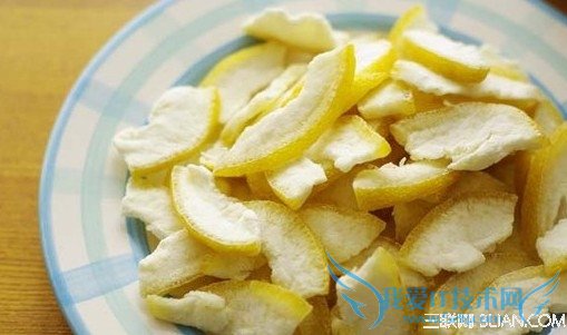 小小果皮,妙处多多 52IJ