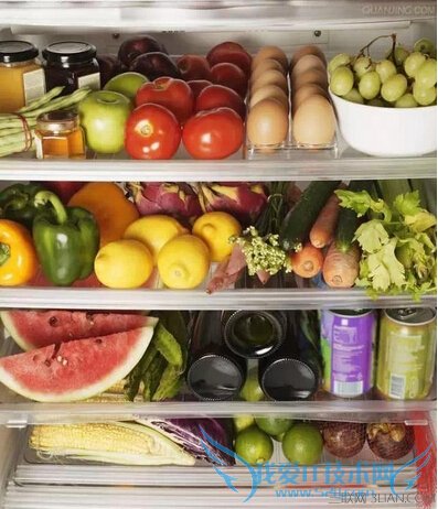 哪些东西是不宜放冰箱 52IJ