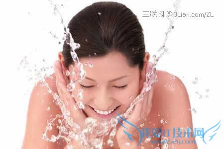 90%的人洗脸方法都出错 52IJ