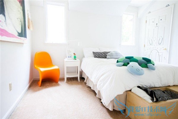 净无止境复式三居室