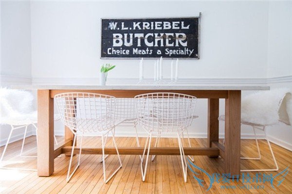 净无止境复式三居室