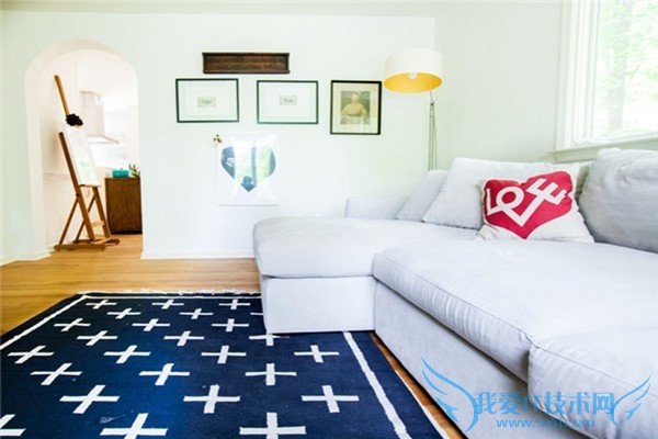 净无止境复式三居室