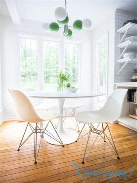 净无止境复式三居室