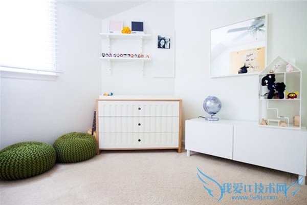 净无止境复式三居室