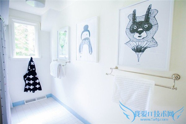 净无止境复式三居室