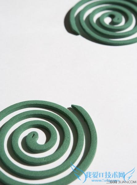 正确使用蚊香的方法 52IJ