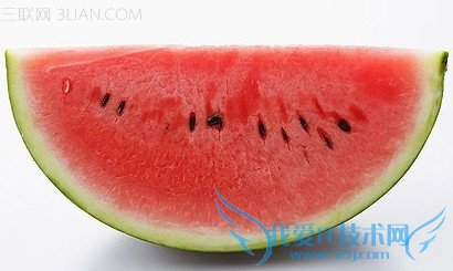 挑选西瓜秘笈 52IJ