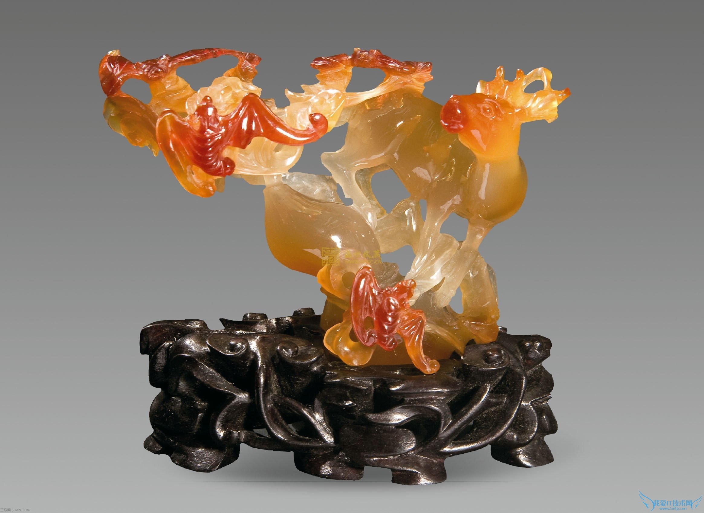 玛瑙常见纹饰汇总 52IJ