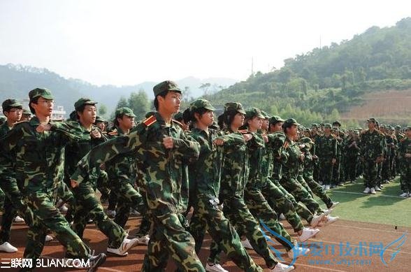 新生军训的注意事项 52IJ