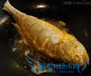 煎鱼不粘锅的方法 52IJ