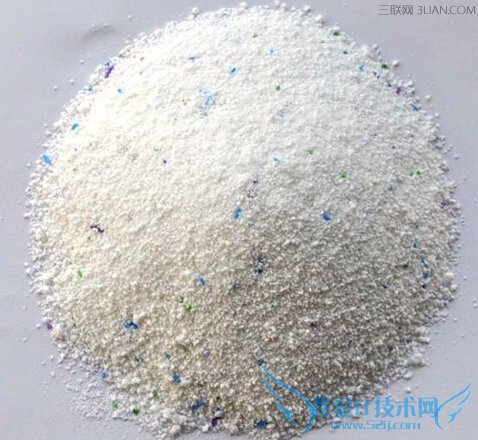 如何正确使用洗衣粉 52IJ