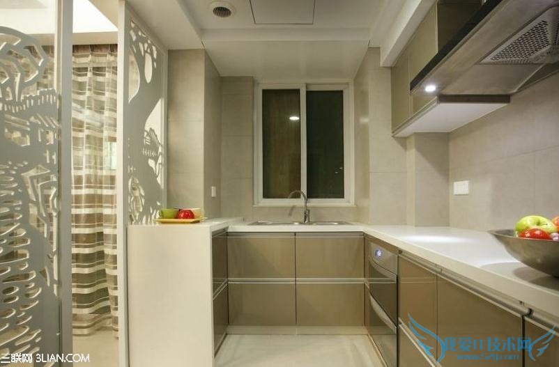 厨房橱柜如何清洁保养 52IJ