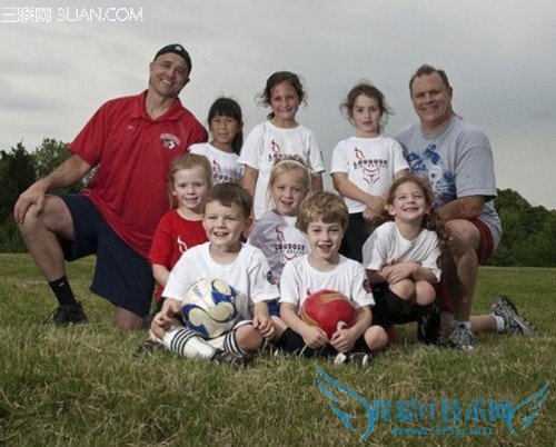 拍集体照的创意拍法 52IJ