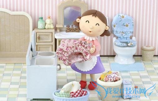 水洗羽绒服与滑雪衫需要注意什么 52IJ