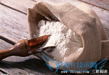 面粉,是不是越白越好+52IJ阅读