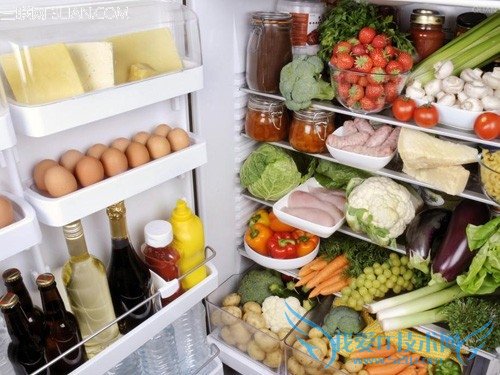 冰箱保存食物的3大误区 52IJ