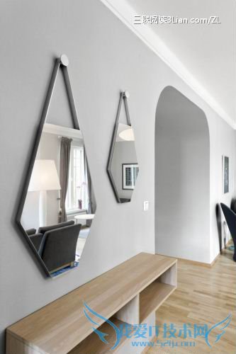 多彩的北欧风格 挪威灰色大宅的典雅温馨