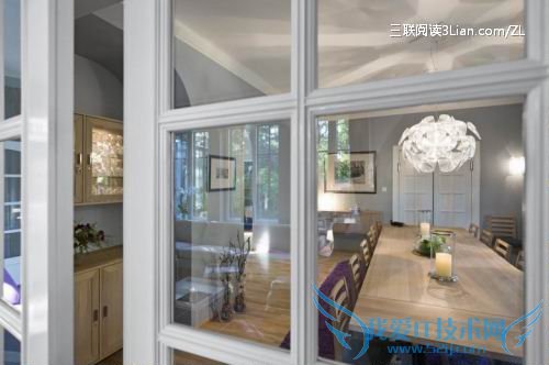 多彩的北欧风格 挪威灰色大宅的典雅温馨