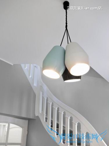 多彩的北欧风格 挪威灰色大宅的典雅温馨