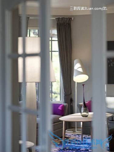 多彩的北欧风格 挪威灰色大宅的典雅温馨