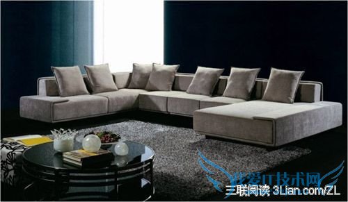 适合自己沙发的选购法则 52IJ