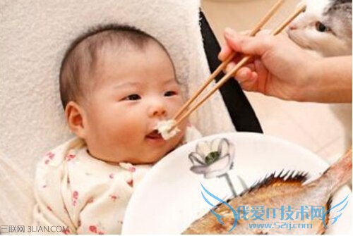 给宝宝吃鱼应预防鱼刺卡喉 52IJ