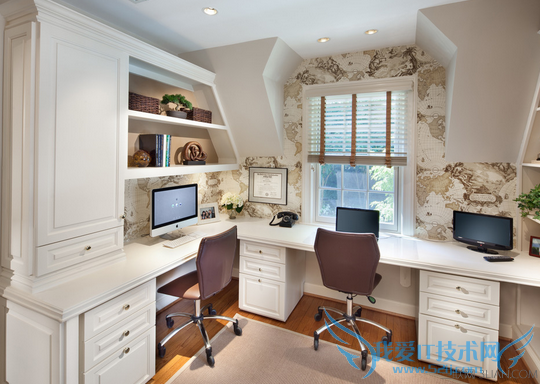 孩子书桌摆放风水