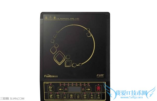 电磁炉的辐射有多大