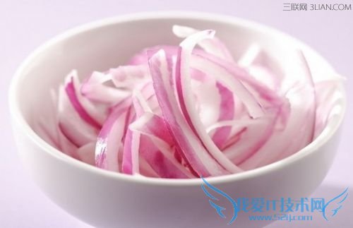 怎么切洋葱不流泪 52IJ