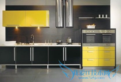 2011年最新厨房整体橱柜图片