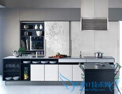 2011年最新厨房整体橱柜图片
