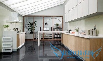 2011年最新厨房整体橱柜图片