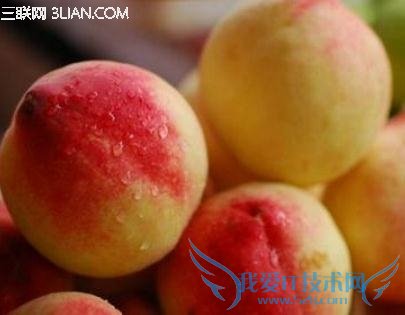 清洗桃子有几个小窍门 52IJ