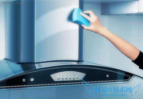 大扫除如何清洗抽油烟机 52IJ