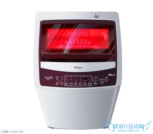 洗衣机的组成及工作原理 52IJ