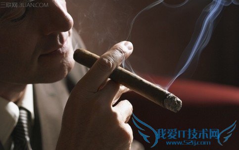 为什么男人喜欢抽烟 52IJ